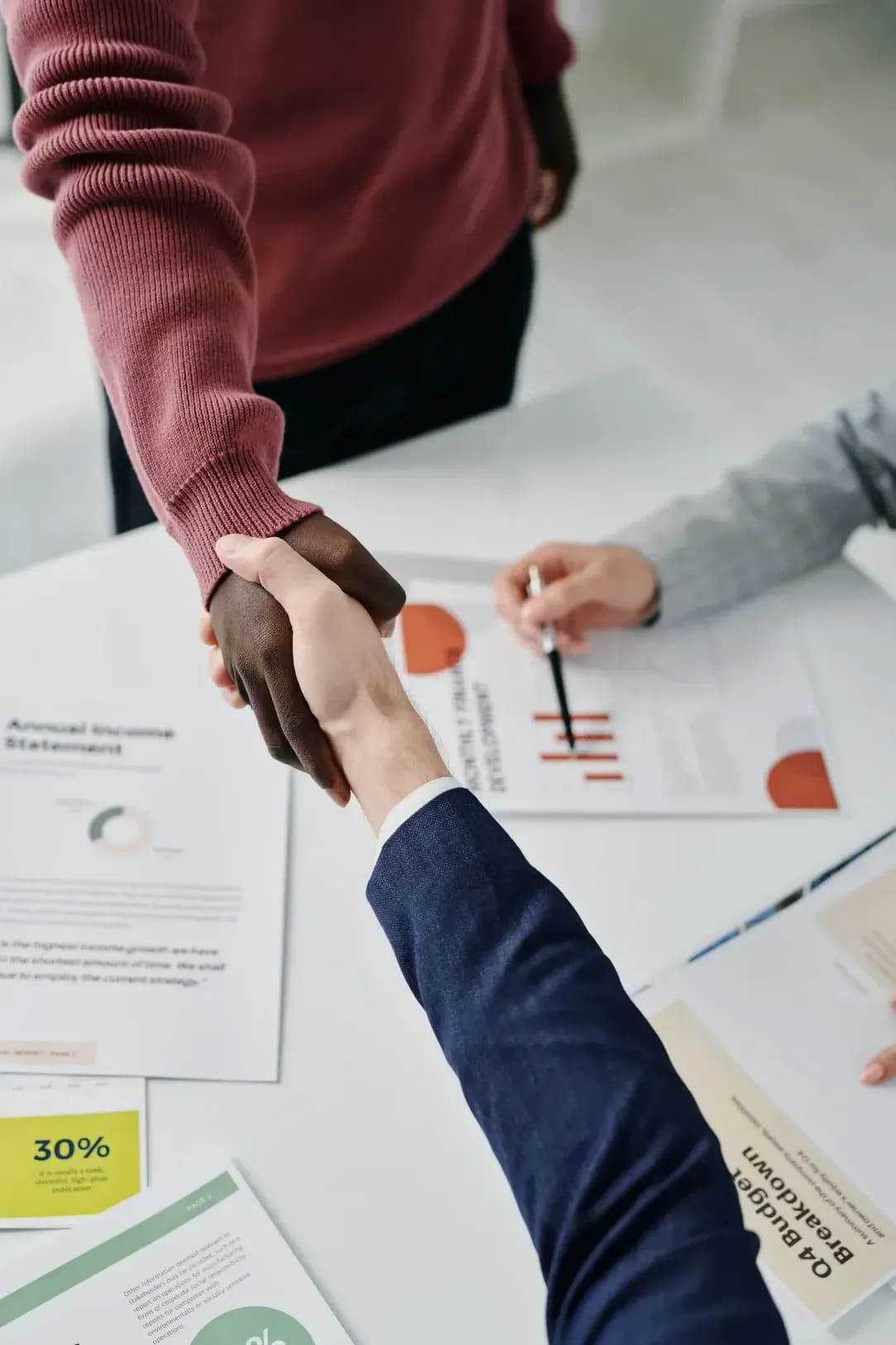 Referral program strategy